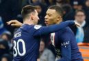 Messi, Mbappe giúp PSG thắng đậm Marseille