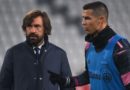 Pirlo ám chỉ Man Utd không biết dùng Ronaldo