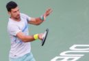 Djokovic: ‘Tôi gần đạt 100% phong độ’