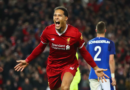 Van Dijk không còn là chính mình