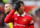 Thẻ đỏ của Casemiro làm khó Man Utd thế nào