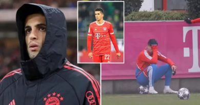 Cancelo khiến dư luận sốc nặng sau 2 tháng đến Bayern