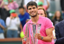 Alcaraz vô địch BNP Paribas Open, lấy ngôi số 1 thế giới từ Djokovic