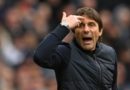 CHÍNH THỨC: Tottenham sa thải HLV Conte