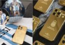 Messi chi 5 tỷ đồng mua 35 chiếc iPhone mạ vàng 24K tặng toàn đội Argentina