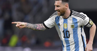 HLV Scaloni: ‘Thành tích của Messi có giá trị đặc biệt’