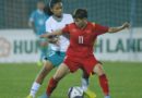 U20 nữ Việt Nam thắng Singapore 11-0