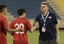 HLV Troussier: ‘Tôi không hối hận sau ba trận thua của U23 Việt Nam’