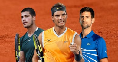 Cơ hội đoạt Roland Garros của Djokovic và Nadal giảm dần