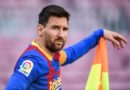 Barca đề nghị trả Messi 27 triệu USD mỗi mùa