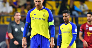 Ronaldo tiếp tục “tịt ngòi”, Al Nassr bị loại ở Cúp Nhà Vua Saudi Arabia