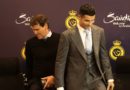 Phản ứng gây tranh cãi của Ronaldo khi Al Nassr sa thải HLV