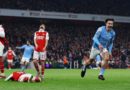 Man City có khả năng vô địch cao gấp ba Arsenal