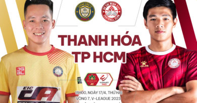 Nhận định bóng đá Thanh Hoá vs CLB TP.HCM ngày 18h00 ngày 17/4: Nối dài những ngày vui