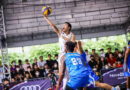 VBA thông báo đổi địa điểm thi đấu nội dung 3×3 Men U20