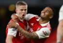 Sao Arsenal thứ 4 chia tay mùa giải 2022/23