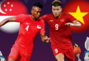 U22 Việt Nam vượt trội Singapore nhiều chỉ số tại SEA Games