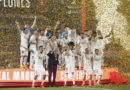 Real Madrid đoạt Cup Nhà Vua