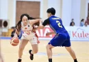 Ngôi sao dự WNBA Draft tỏa sáng, ĐT bóng rổ nữ Việt Nam vẫn không có huy chương nội dung 5×5