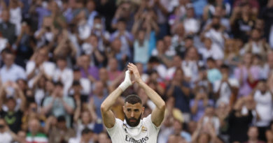 Benzema chuyển đến Saudi Pro League