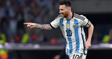 Sau cú ‘sốc’ Messi, CĐV Indonesia có thể ăn tiếp ‘cú lừa’ của ĐT Argentina