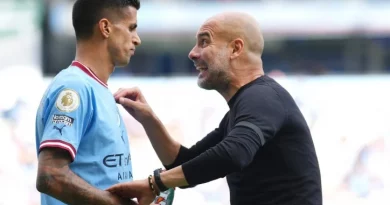 Pep Guardiola ấn định, tương lai Joao Cancelo đã sáng tỏ