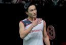 VĐV cầu lông Trung Quốc hạ gục Kento Momota, vào tứ kết giải Hàn Quốc mở rộng