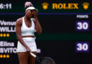 Venus Williams từ chối bắt tay trọng tài