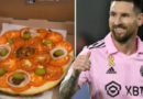 Messi thay đổi vận mệnh của… tiệm pizza sau 1 bức ảnh