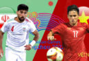 Nhận định bóng đá Olympic Iran vs Olympic Việt Nam, 18h30 ngày 21/9: Thách thức lớn cho Olympic Việt Nam