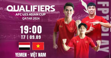 Nhận định bóng đá U23 Yemen vs U23 Việt Nam, 19h00 ngày 9/9: Thắng để thẳng tiến