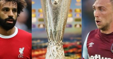 Lịch thi đấu Cúp C2 châu Âu – Europa League 2023/24 (MỚI NHẤT)