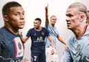 Top sao ghi bàn nhiều nhất châu Âu: Haaland đọ tài Mbappe, bất ngờ cái tên số 1