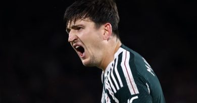 Sự im lặng của người đàn ông Harry Maguire