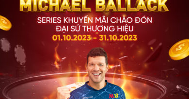 HOT – MICHAEL BALLACK CHÍNH THỨC GIA NHẬP GOAL123! 