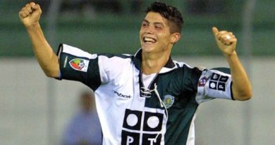 Ronaldo phải xin ăn đồ thừa khi còn là cầu thủ trẻ