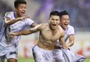 Phạm Tuấn Hải lọt đội hình tiêu biểu AFC Champions League