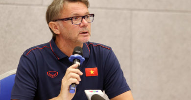 HLV Philippe Troussier: Tuyển Việt Nam sẽ chứng minh không yếu hơn Iraq