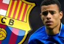 Barca quyết tâm chiêu mộ Greenwood với động thái đầu tiên