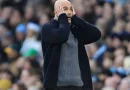 Pep Guardiola nói Man City xứng đáng mất điểm