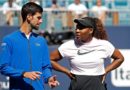 Serena được đánh giá vĩ đại hơn Djokovic