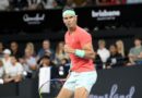 Nadal thắng dễ vòng hai Brisbane International