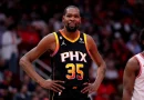 Kevin Durant tiếp tục nghỉ thi đấu do dính chấn thương