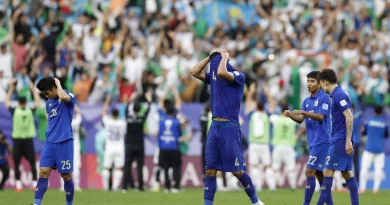 Thái Lan thua tiếc nuối trước Uzbekistan, Đông Nam Á sạch bóng ở Asian Cup 2023.