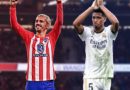 “Cơn bão” derby Madrid: Real và Atletico quyết chiến ở 3 đấu trường trong 1 tháng