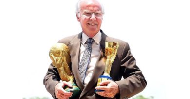 Huyền thoại Mario Zagallo qua đời