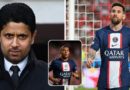 Chủ tịch PSG chỉ trích Messi, khen ngợi Mbappe có “phẩm chất quý ông”