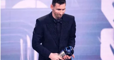 Messi giành FIFA The Best 2023 đầy tranh cãi