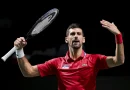 Djokovic thắng đối thủ Trung Quốc ở trận đầu mùa mới