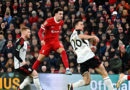 Liverpool thắng ngược trong ba phút ở Cup Liên đoàn